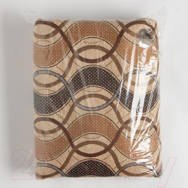 Изображение товара Покрывало Этель Волны. Гобеленовое / 4542633