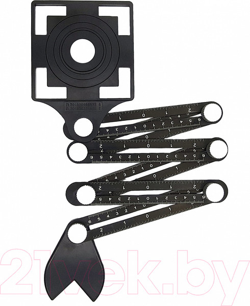 Изображение товара Шаблон разметочный Trio Diamond 280401