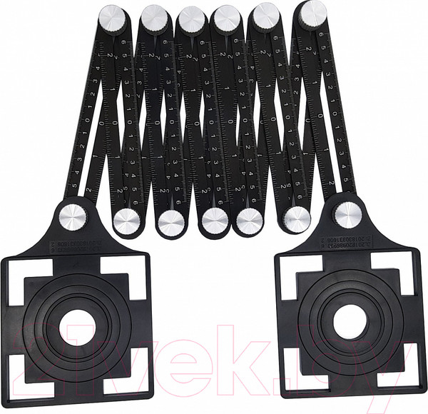 Изображение товара Шаблон разметочный Trio Diamond 280402