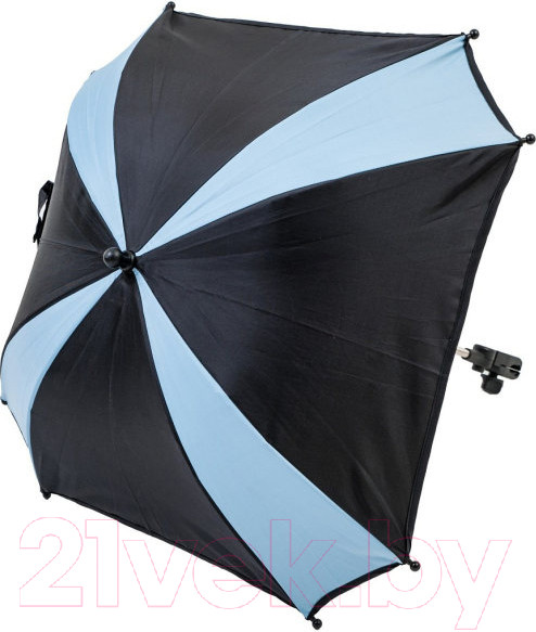 Изображение товара Зонт для коляски Altabebe AL7003 (черный/светло-синий)