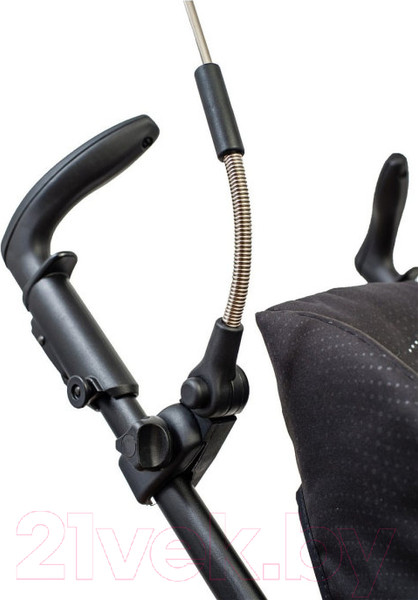 Изображение товара Зонт для коляски Altabebe AL7003 (черный/светло-синий)