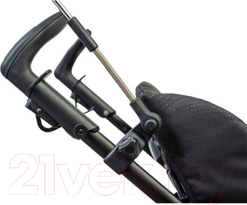 Изображение товара Зонт для коляски Altabebe AL7003 (черный/светло-синий)