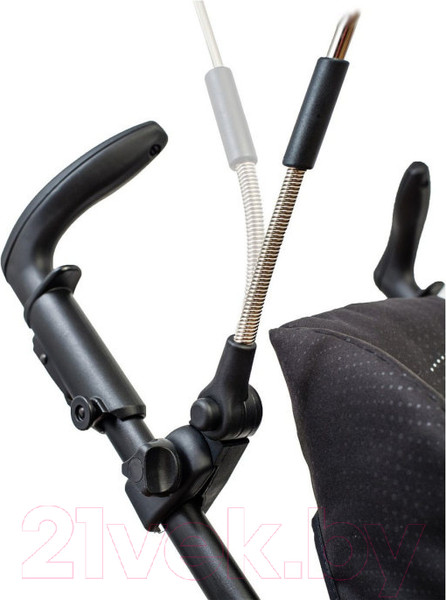 Изображение товара Зонт для коляски Altabebe AL7003 (черный/светло-синий)