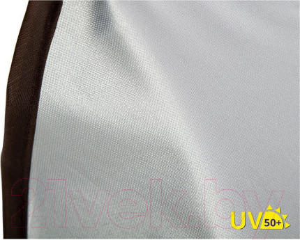 Изображение товара Зонт для коляски Altabebe AL7003 (черный/светло-синий)