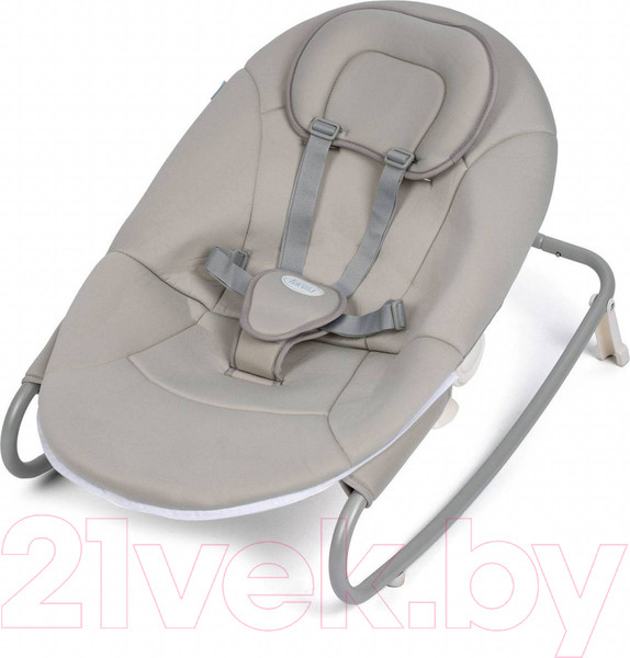 Изображение товара Качели для новорожденных Nuovita Migliore (серый)