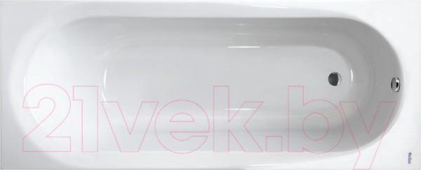 Изображение товара Ванна акриловая Alba Spa Baline 150x70 (с ножками)