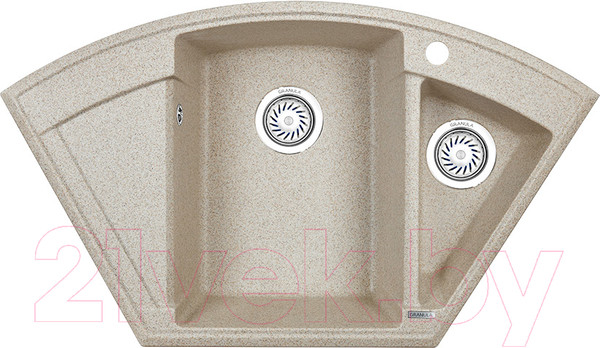 Изображение товара Мойка кухонная GRANULA GR-9001 (классик)