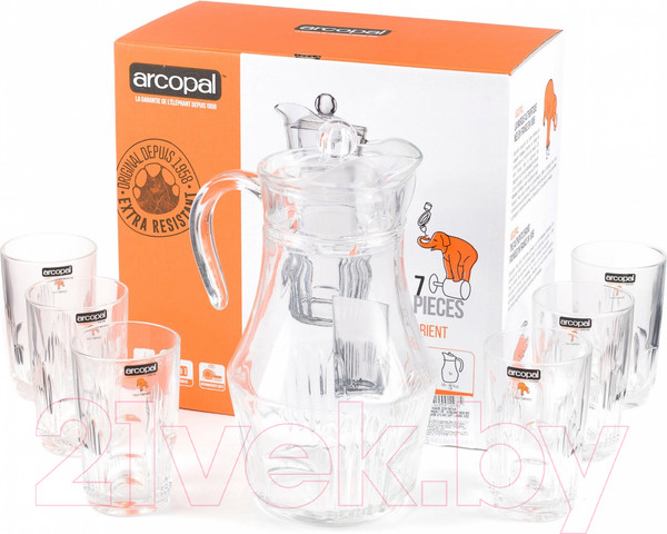 Изображение товара Набор для напитков Arcopal L4986