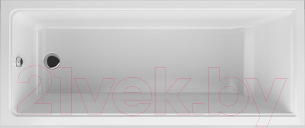 Изображение товара Ванна акриловая Alba Spa Gamma 150x70 (с ножками)