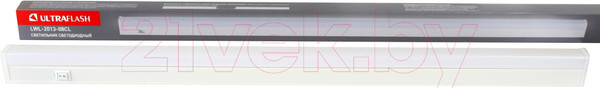 Изображение товара Светильник линейный Ultraflash LWL-2013-08CL / 12327