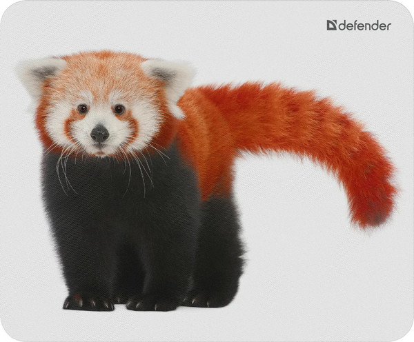 Изображение товара Коврик для мыши Defender Wild Animals / 50803