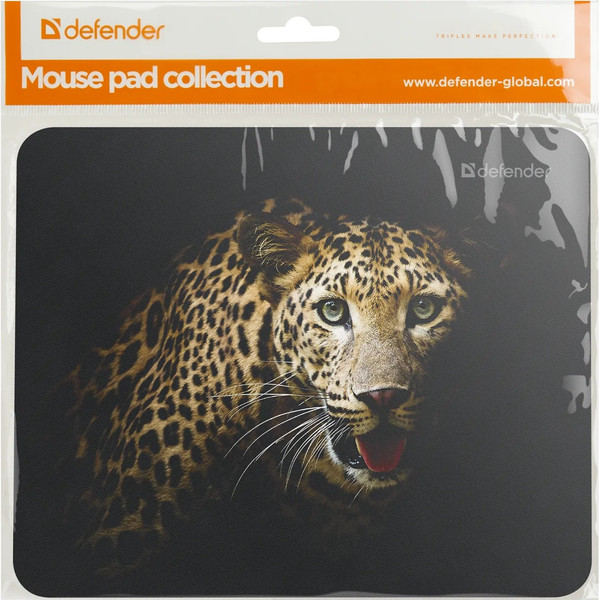 Изображение товара Коврик для мыши Defender Wild Animals / 50803