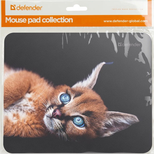 Изображение товара Коврик для мыши Defender Wild Animals / 50803