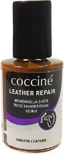 Изображение товара Корректор для обуви Coccine Leather Repair (10мл, коричневый)