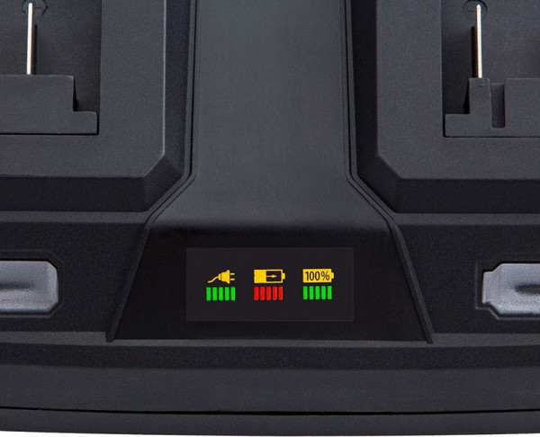 Изображение товара Пила цепная аккумуляторная Denzel RCS400-36 / 58610