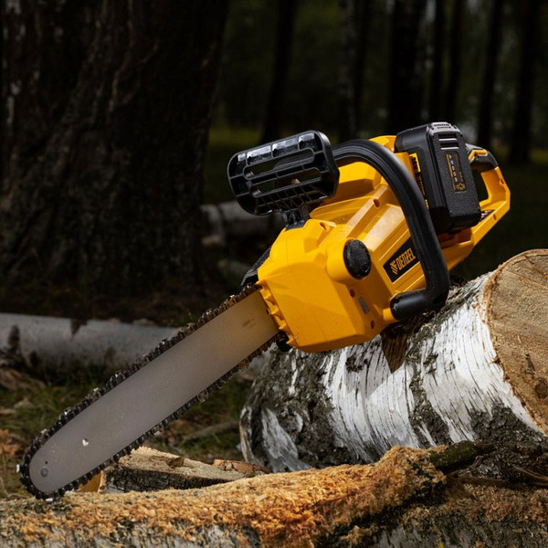 Изображение товара Пила цепная аккумуляторная Denzel RCS400-36 / 58610