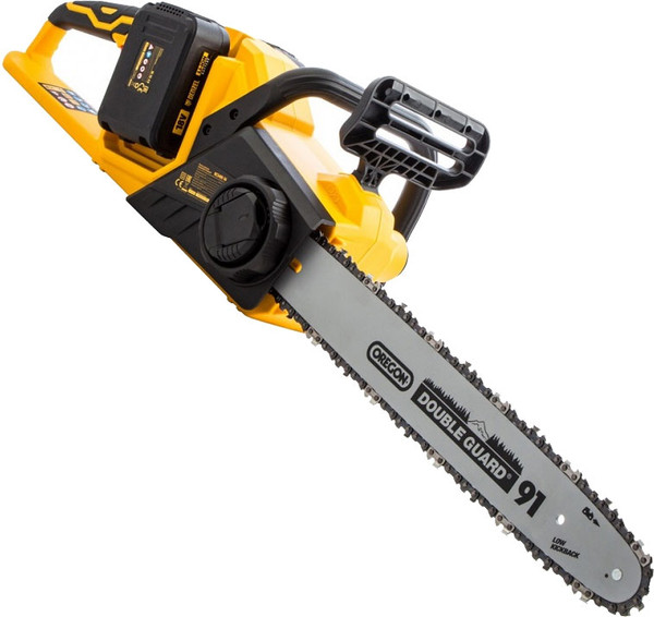 Изображение товара Пила цепная аккумуляторная Denzel RCS400-36 / 58610