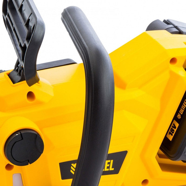 Изображение товара Пила цепная аккумуляторная Denzel RCS400-36 / 58610