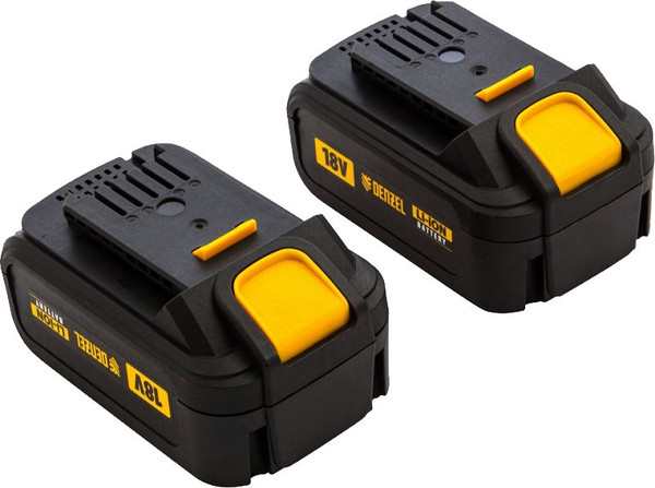 Изображение товара Пила цепная аккумуляторная Denzel RCS400-36 / 58610