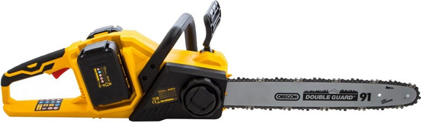 Изображение товара Пила цепная аккумуляторная Denzel RCS400-36 / 58610