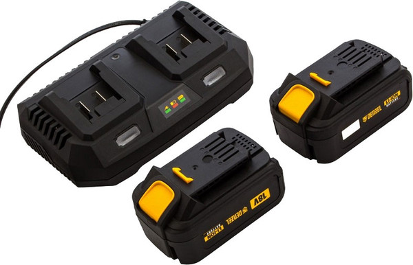 Изображение товара Пила цепная аккумуляторная Denzel RCS400-36 / 58610