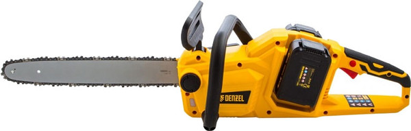 Изображение товара Пила цепная аккумуляторная Denzel RCS400-36 / 58610