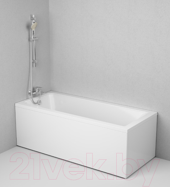 Изображение товара Ванна акриловая Alba Spa Gamma 150x70 (с каркасом)
