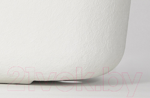 Изображение товара Ванна акриловая Alba Spa Sevilla 170x75 (с экраном и каркасом)