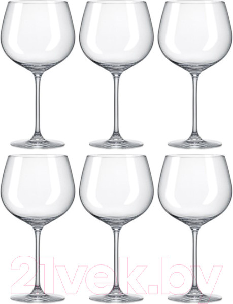 Изображение товара Набор бокалов Rona Gin Tonic 78 6558/780 (6шт)