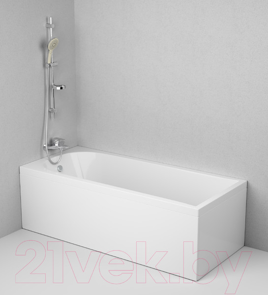 Изображение товара Ванна акриловая Alba Spa Impero 180x80