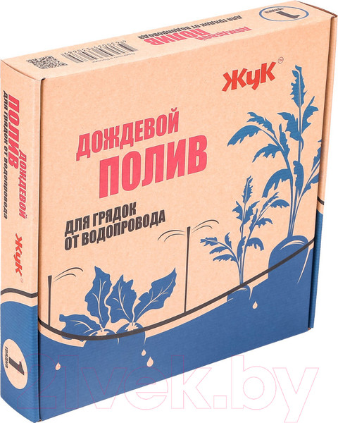 Изображение товара Дождеватель Жук На 1 грядку / 330689-00