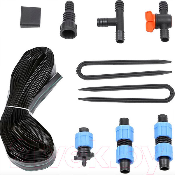 Изображение товара Система капельного полива Жук 330818-00 (6м)