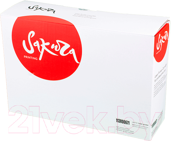 Изображение товара Фотобарабан Sakura Printing SA113R00671