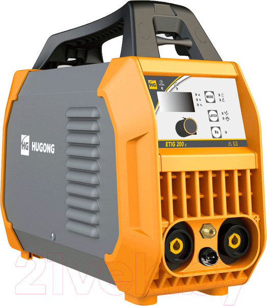 Изображение товара Инвертор сварочный Hugong ETIG 200 III / 29621