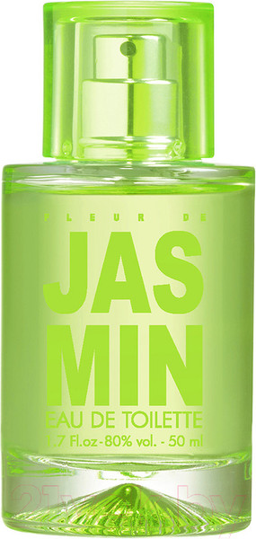Изображение товара Парфюмерная вода Solinotes Fleur de Jasmin (50мл)