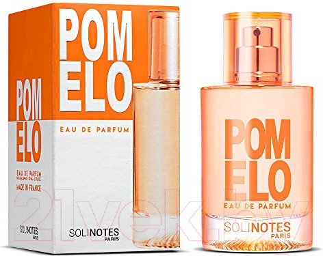 Изображение товара Парфюмерная вода Solinotes Pomelo (50мл)