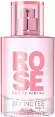 Изображение товара Парфюмерная вода Solinotes Rose (50мл)