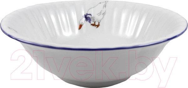 Изображение товара Салатник Cmielow i Chodziez Iwona / E280-0I03710 (гусь)