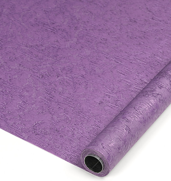 Изображение товара Рулонная штора Lm Decor Жаккард LM 66-24 43x160 (фиолетовый)