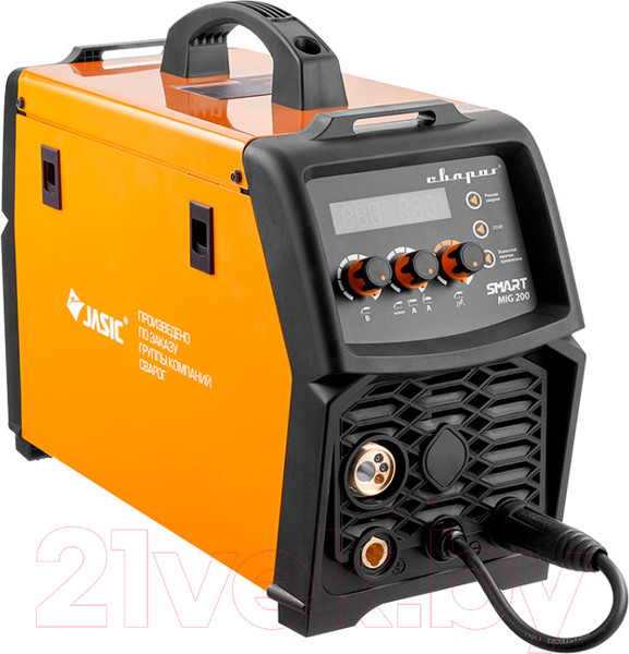 Изображение товара Полуавтомат сварочный Сварог Real smart Mig 200 N2A5 / 98556