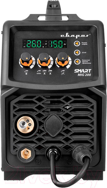 Изображение товара Полуавтомат сварочный Сварог Real smart Mig 200 N2A5 / 98556
