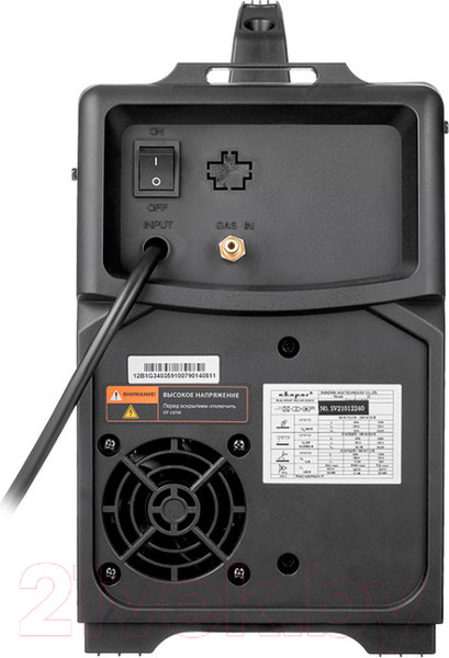 Изображение товара Полуавтомат сварочный Сварог Real smart Mig 200 N2A5 / 98556