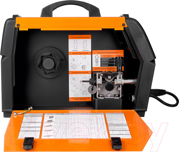 Изображение товара Полуавтомат сварочный Сварог Real smart Mig 200 N2A5 / 98556