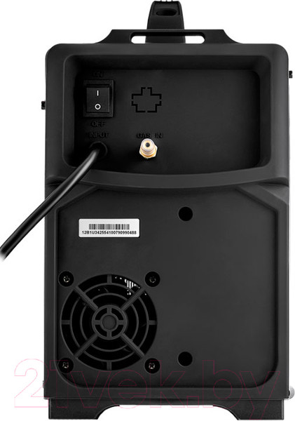 Изображение товара Полуавтомат сварочный Сварог Real smart Mig 200 Black N2A5 / 98557