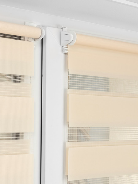 Изображение товара Рулонная штора Lm Decor ДН LB 10-16 48x16 (светло-бежевый)