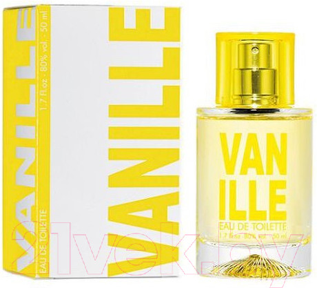 Изображение товара Парфюмерная вода Solinotes Vanille (50мл)