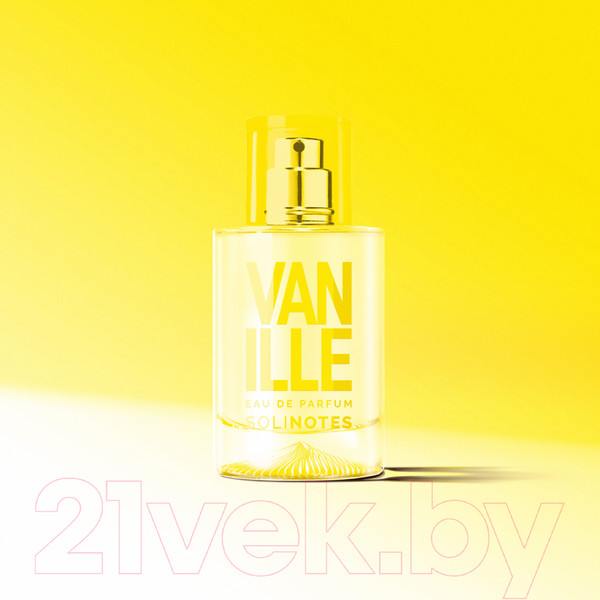 Изображение товара Парфюмерная вода Solinotes Vanille (50мл)