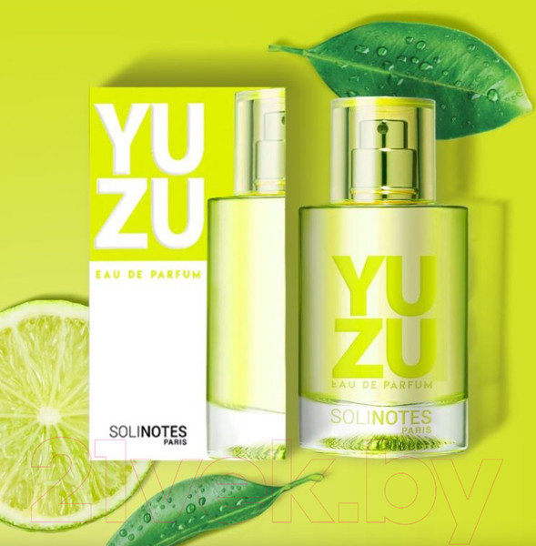 Изображение товара Парфюмерная вода Solinotes Yuzu (50мл)