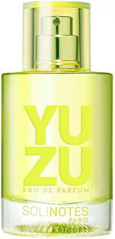 Изображение товара Парфюмерная вода Solinotes Yuzu (50мл)