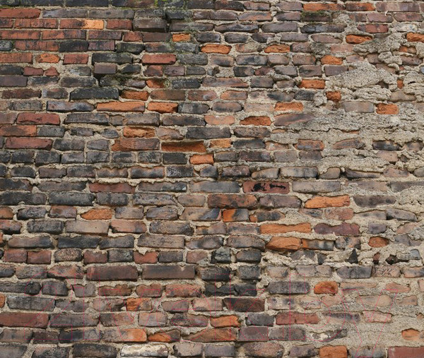 Изображение товара Фотообои листовые Citydecor Кирпичи 3D (300x260)